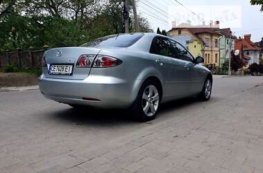 Седан Mazda 6 2005 в Киеве