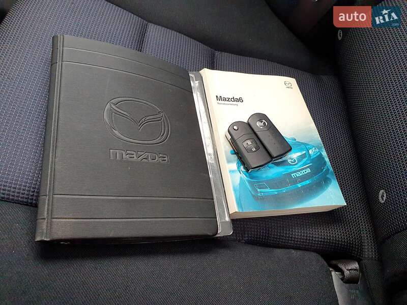 Седан Mazda 6 2005 в Киеве