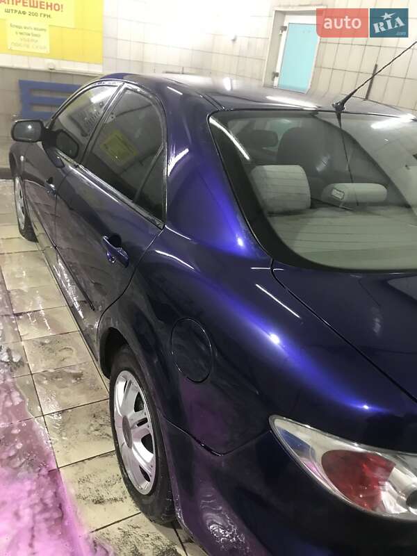 Універсал Mazda 6 2004 в Павлограді