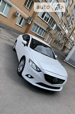 Седан Mazda 6 2016 в Харкові