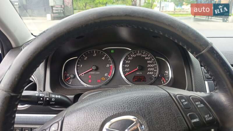 Ліфтбек Mazda 6 2008 в Запоріжжі