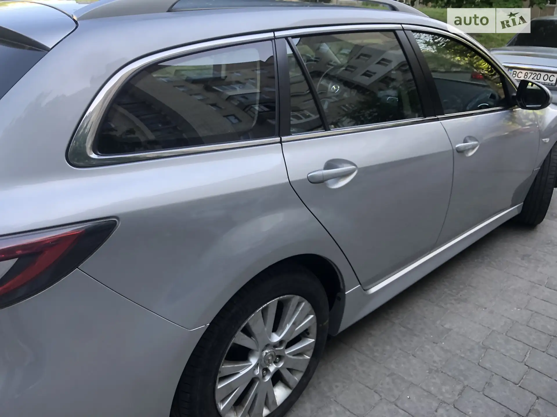 2012 Mazda 6 - мініатюра 8