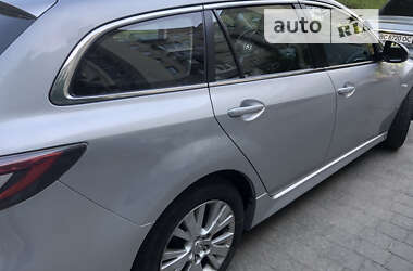 Универсал Mazda 6 2012 в 