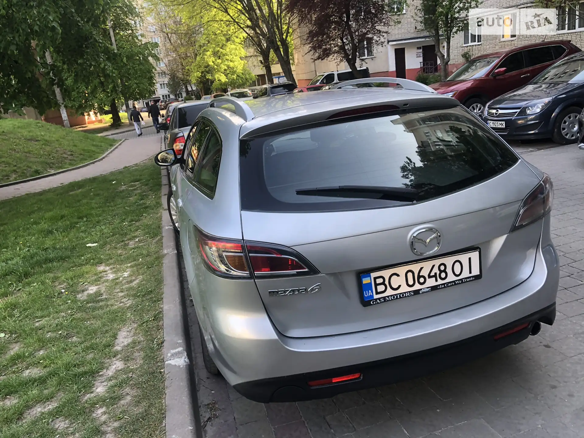 2012 Mazda 6 - мініатюра 6