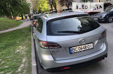 Универсал Mazda 6 2012 в 