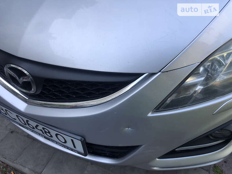 Универсал Mazda 6 2012 в Львове