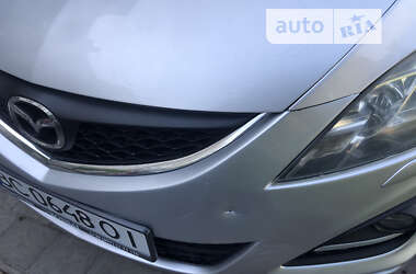 Универсал Mazda 6 2012 в 