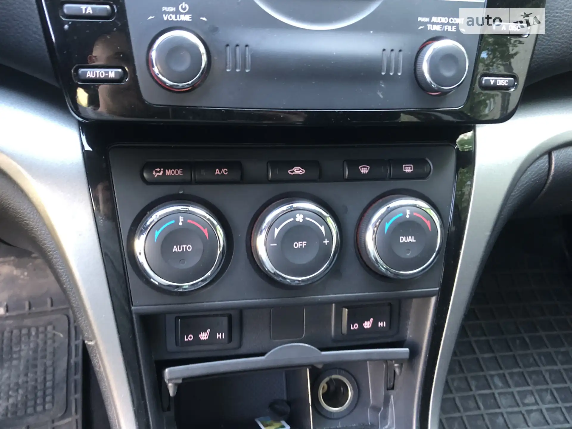 2012 Mazda 6 - мініатюра 31