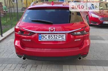 Универсал Mazda 6 2016 в 