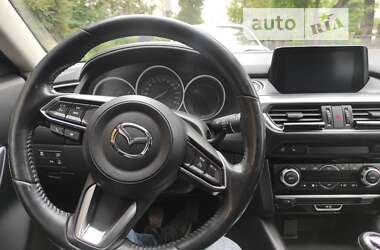 Универсал Mazda 6 2016 в 
