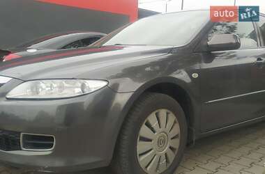 Лифтбек Mazda 6 2006 в Шепетовке