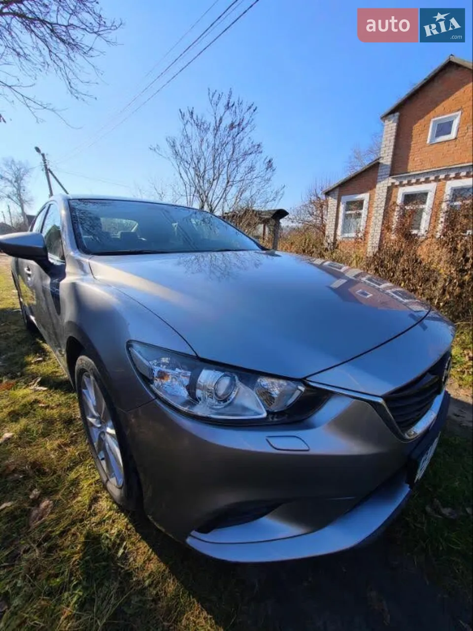 2013 Mazda 6 - мініатюра 17