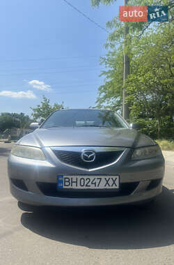 Универсал Mazda 6 2005 в Одессе