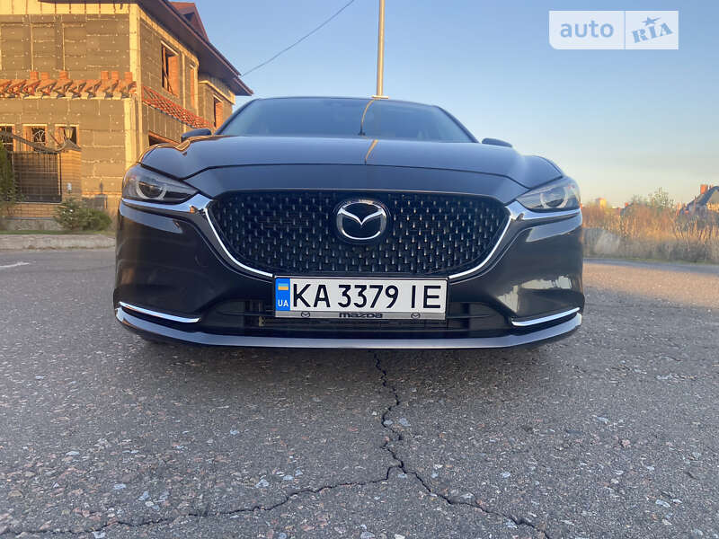 Седан Mazda 6 2018 в Киеве