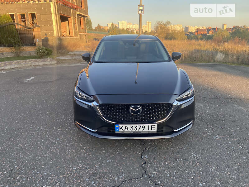 Седан Mazda 6 2018 в Киеве