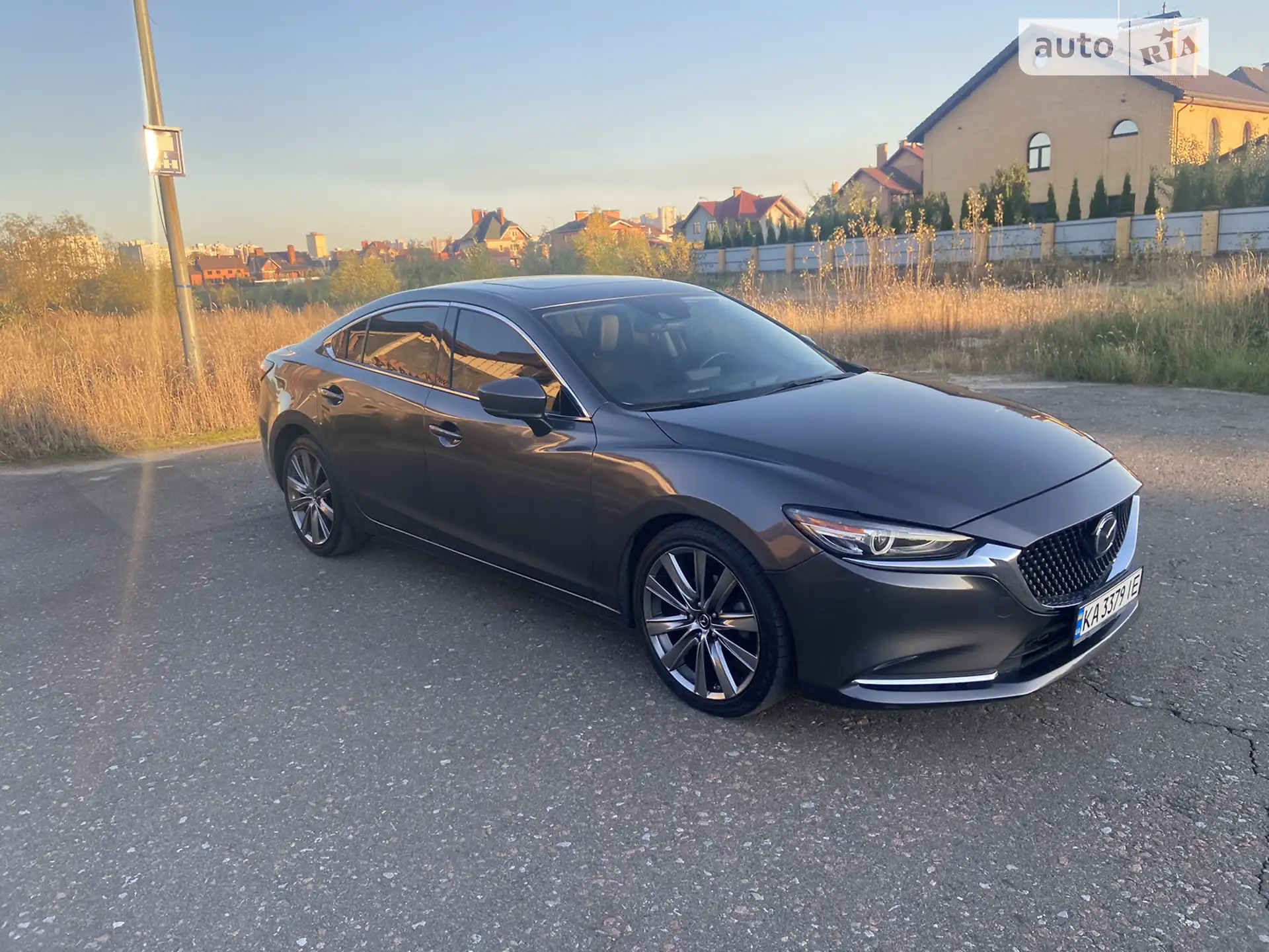 2018 Mazda 6 - мініатюра 4