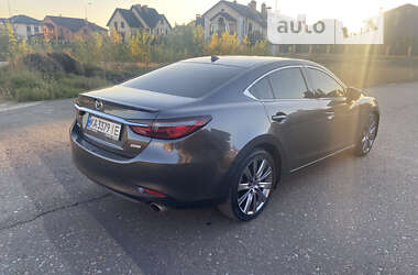 Седан Mazda 6 2018 в Киеве