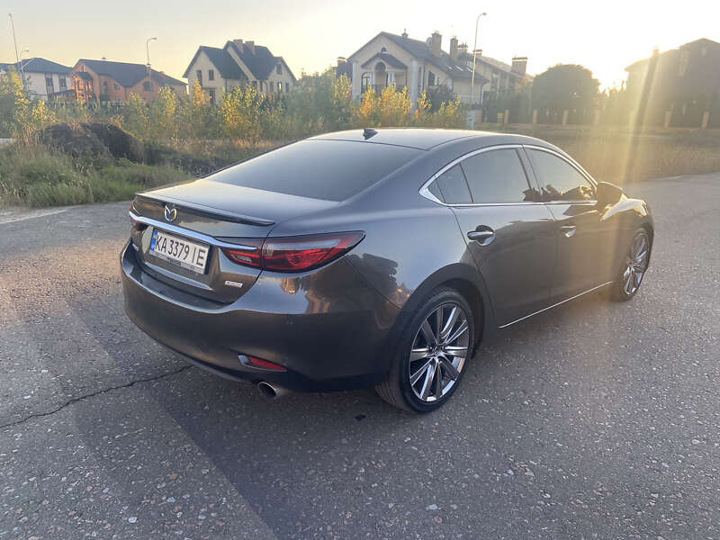 Седан Mazda 6 2018 в Киеве