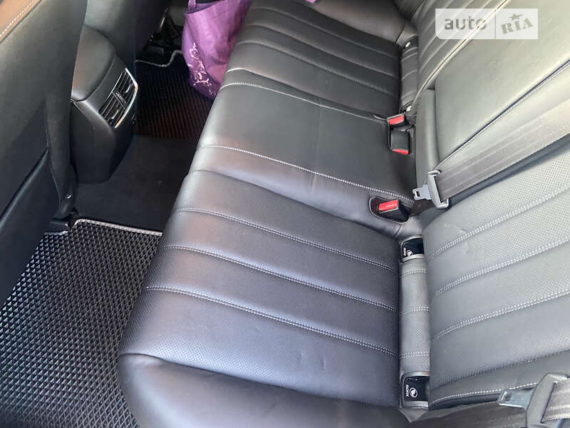 Седан Mazda 6 2018 в Киеве