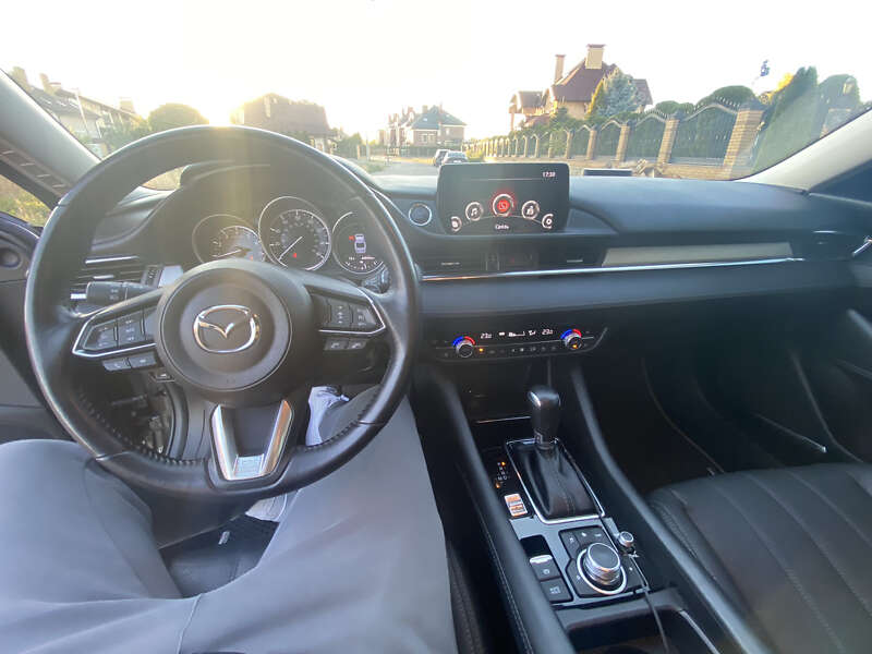Седан Mazda 6 2018 в Киеве