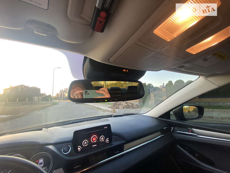 Седан Mazda 6 2018 в Киеве