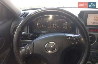 Ліфтбек Mazda 6 2003 в Броварах фото 6 Ліфтбек Mazda 6 2003 в Броварах