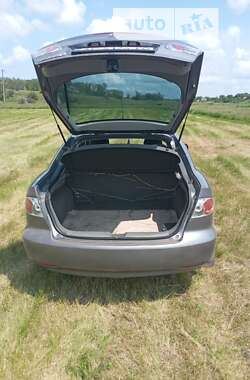 Лифтбек Mazda 6 2003 в 