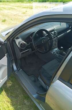 Лифтбек Mazda 6 2003 в 