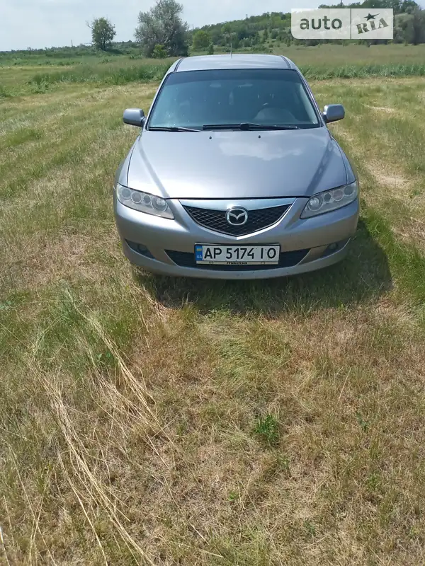 Mazda 6