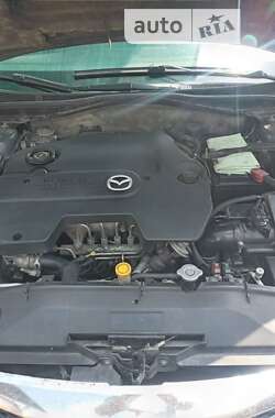 Лифтбек Mazda 6 2003 в 