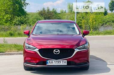 Седан Mazda 6 2018 в Киеве