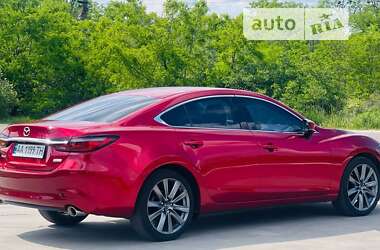 Седан Mazda 6 2018 в Киеве