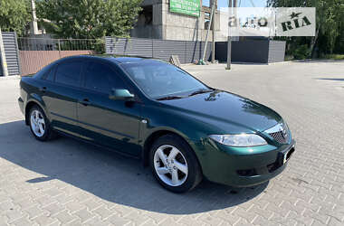Лифтбек Mazda 6 2002 в Киеве