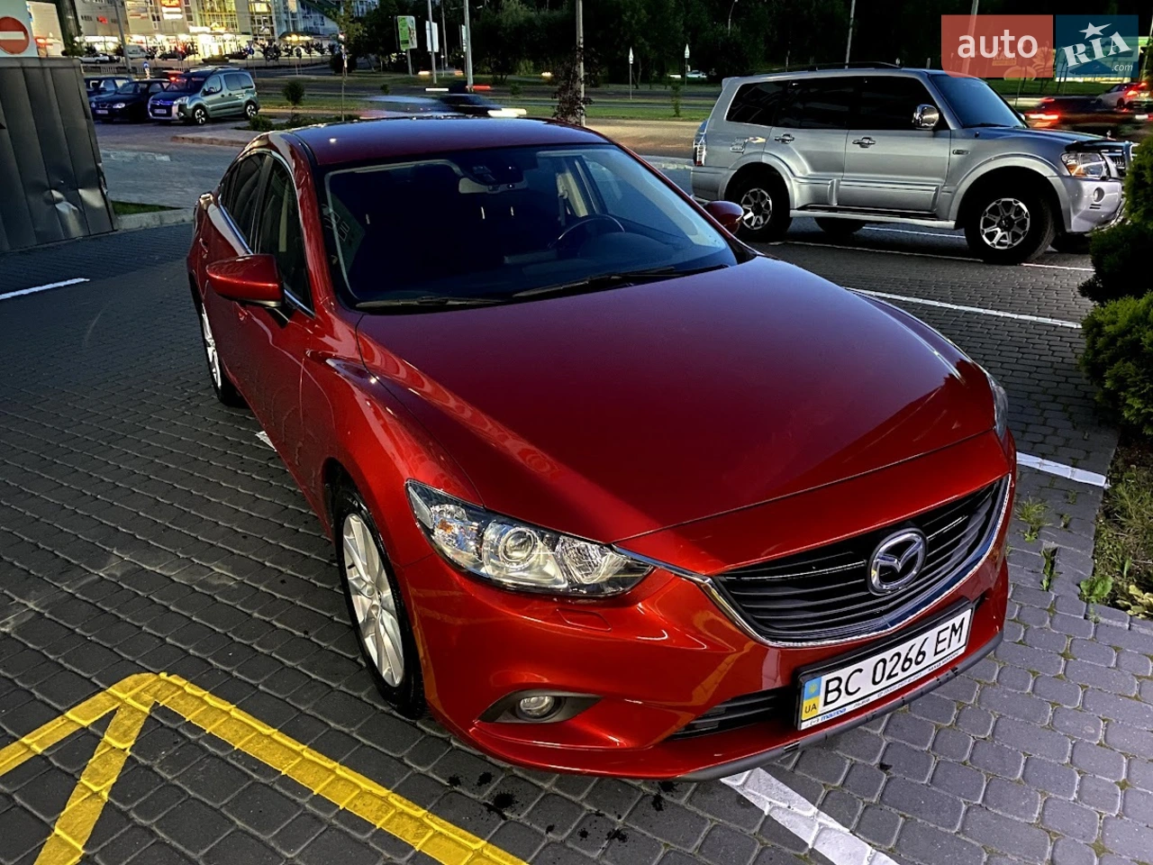 2016 Mazda 6 - мініатюра 18