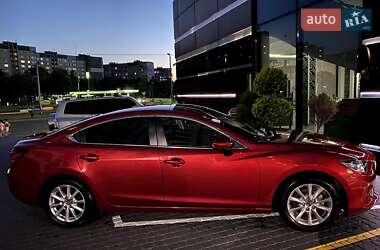 Седан Mazda 6 2015 в Львове
