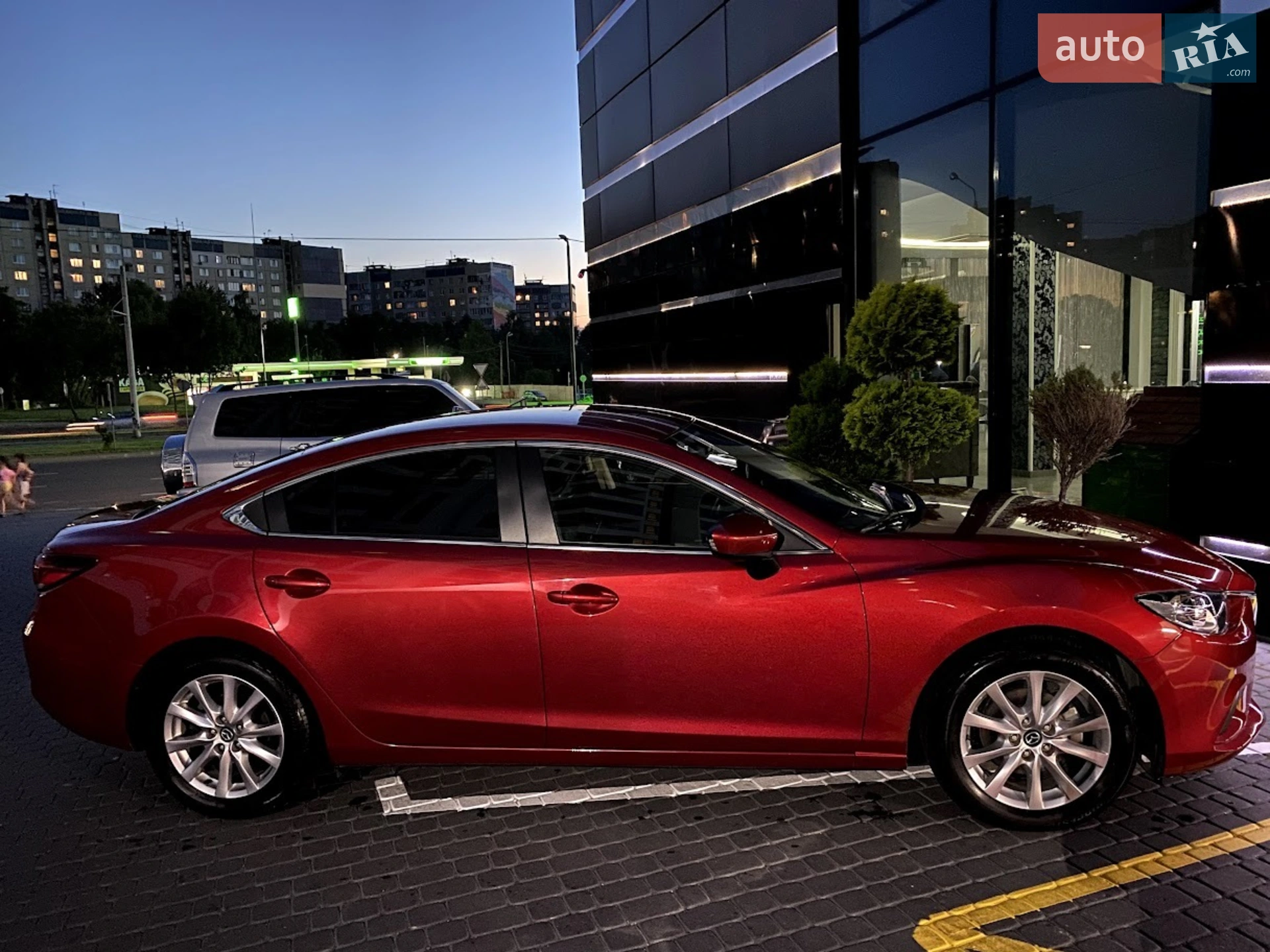 2015 Mazda 6 - мініатюра 9