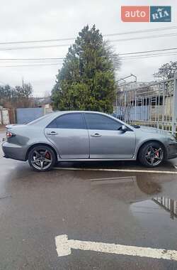 Седан Mazda 6 2007 в Харькове