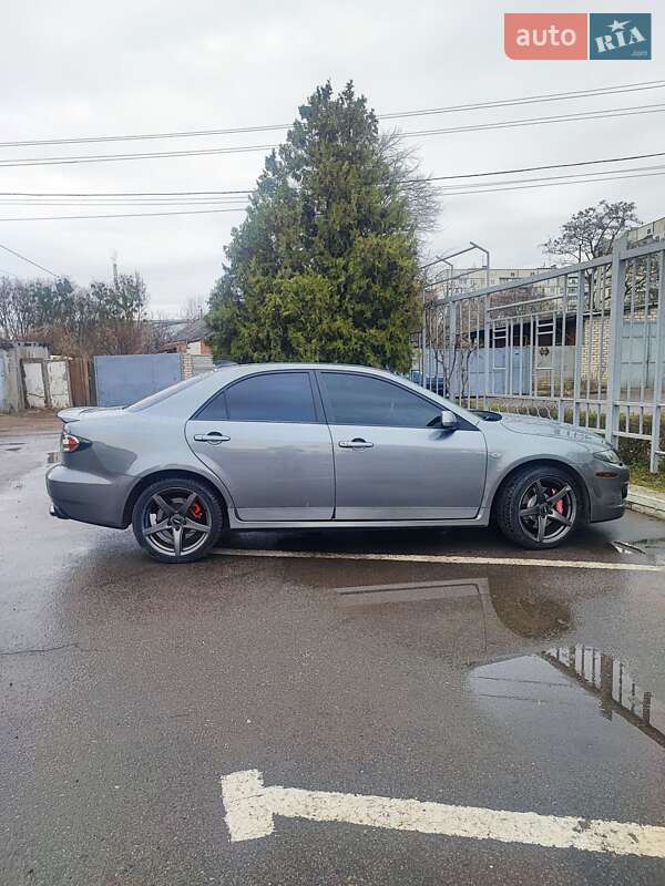 Седан Mazda 6 2007 в Харькове