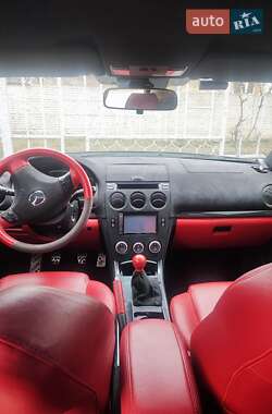 Седан Mazda 6 2007 в Харькове