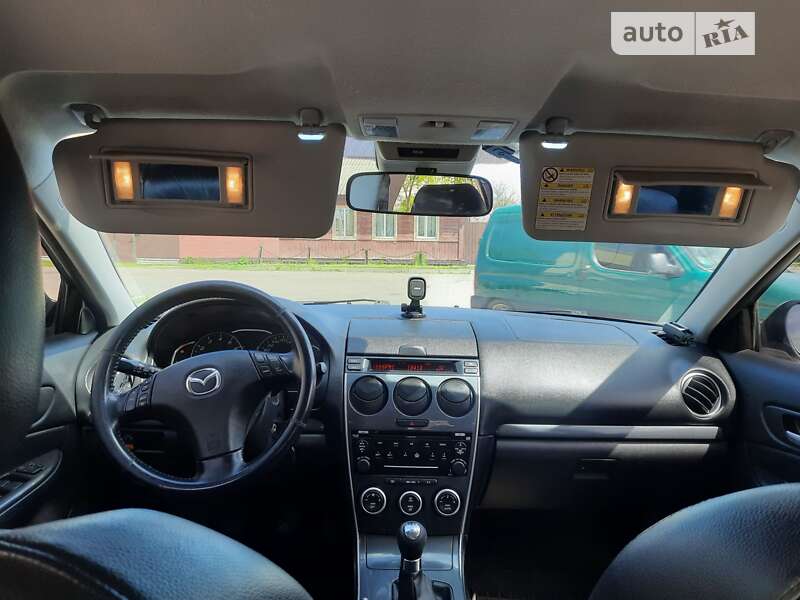 Седан Mazda 6 2006 в Нежине