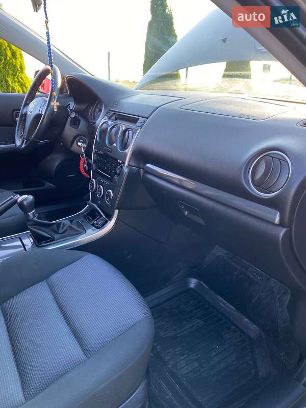 Универсал Mazda 6 2007 в Ровно