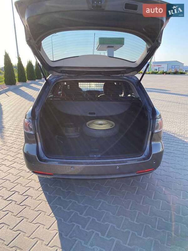 Универсал Mazda 6 2007 в Ровно