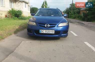Універсал Mazda 6 2006 в Рівному фото Універсал Mazda 6 2006 в Рівному