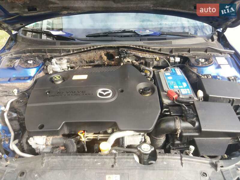 Універсал Mazda 6 2006 в Рівному фото 22 Універсал Mazda 6 2006 в Рівному