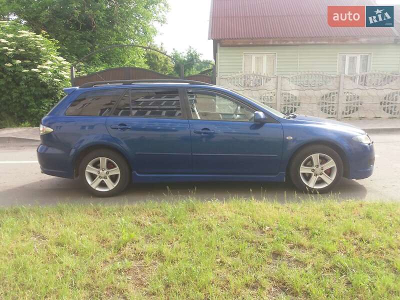 Універсал Mazda 6 2006 в Рівному фото 15 Універсал Mazda 6 2006 в Рівному
