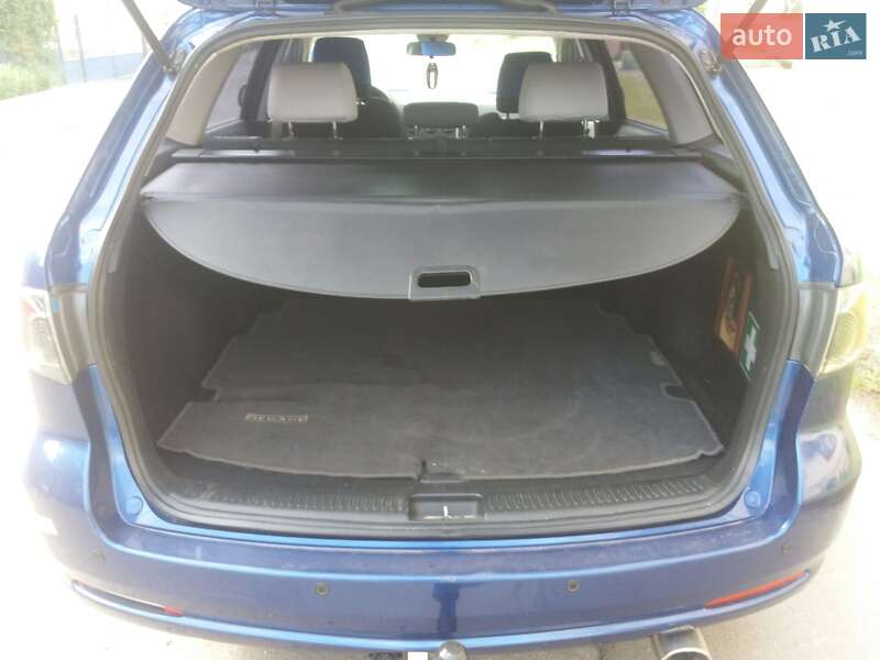 Універсал Mazda 6 2006 в Рівному фото 9 Універсал Mazda 6 2006 в Рівному