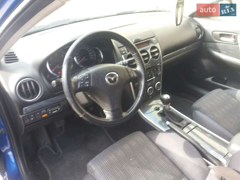 Універсал Mazda 6 2006 в Рівному фото 21 Універсал Mazda 6 2006 в Рівному
