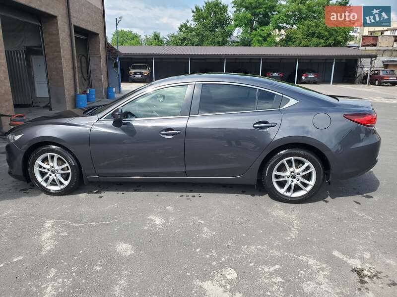 Седан Mazda 6 2014 в Мукачево фото 4 Седан Mazda 6 2014 в Мукачево