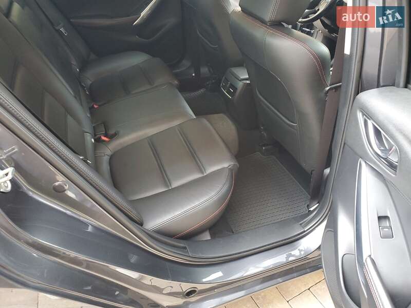 Седан Mazda 6 2014 в Мукачево фото 23 Седан Mazda 6 2014 в Мукачево