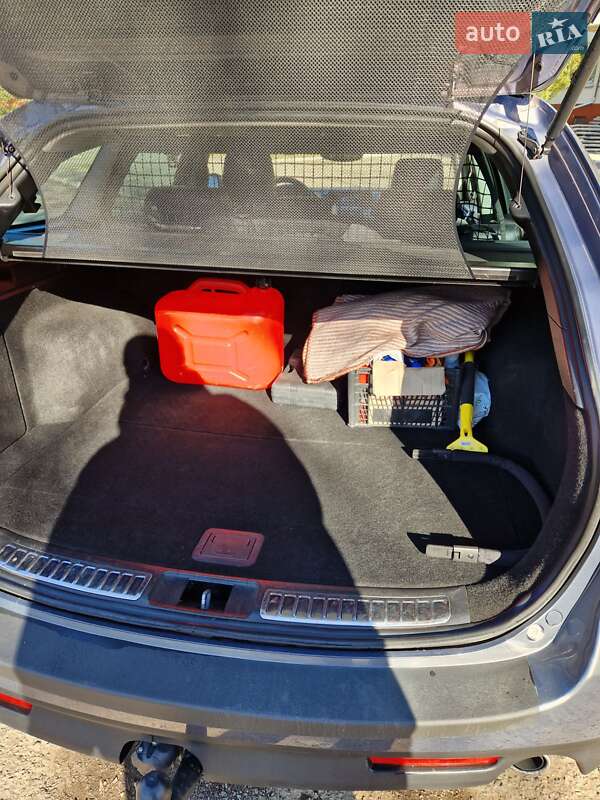 Універсал Mazda 6 2009 в Івано-Франківську